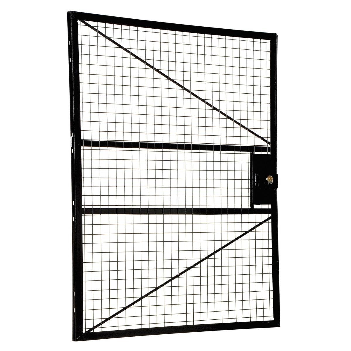 Hinged Door 1-1/2 In. x 49-15/16 In. x 60 In.