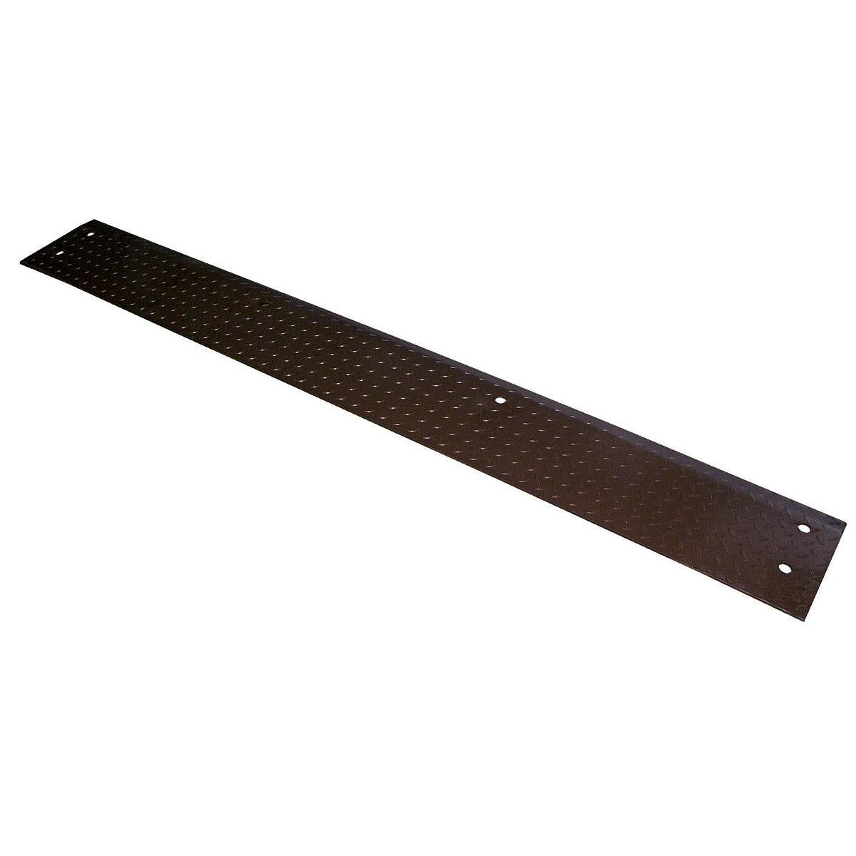 Steel Electric Edge-O-Dock Levelers – 30,000 lb. Capacity (17-1/2 In. Height)