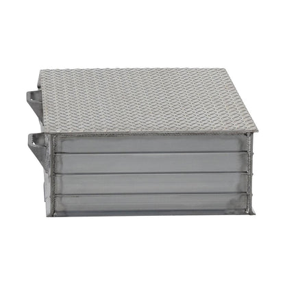 Aluminum Wheel Risers