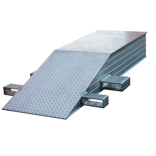 Factory Installed Welded Steel Fork Pockets – 8-1/8 In. Wide