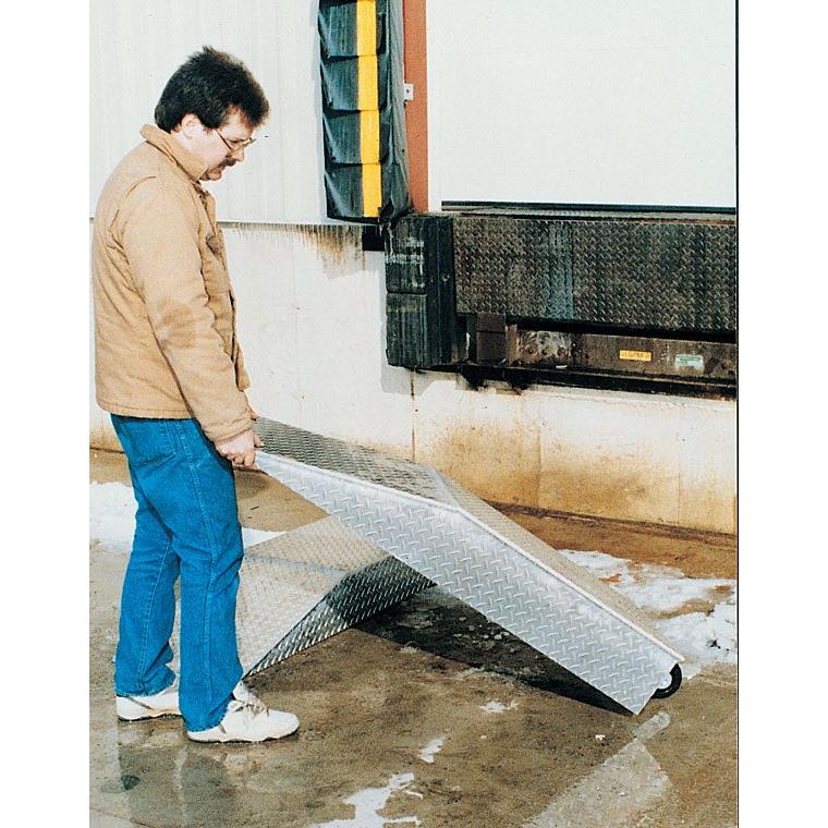 Factory Installed Rubber Add-On Wheel – 4 In. x 2 In.