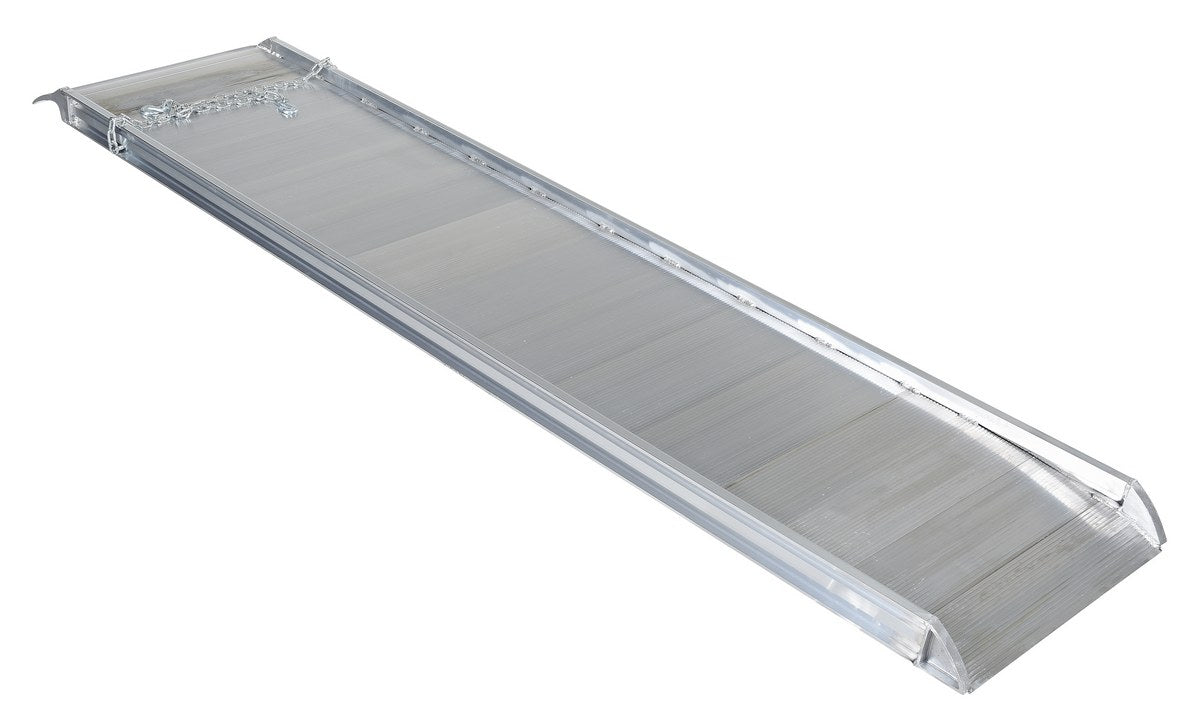 Aluminum Walk Ramp — AWR Series — 28-In Width