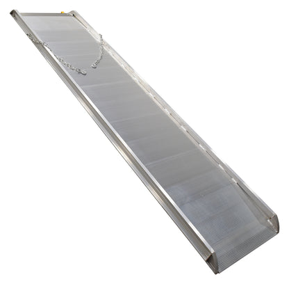 Aluminum Walk Ramp — AWR Series — 28-In Width