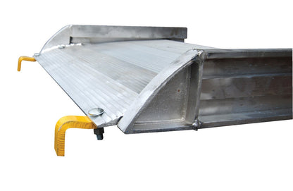 Aluminum Walk Ramp — AWR Series — 28-In Width