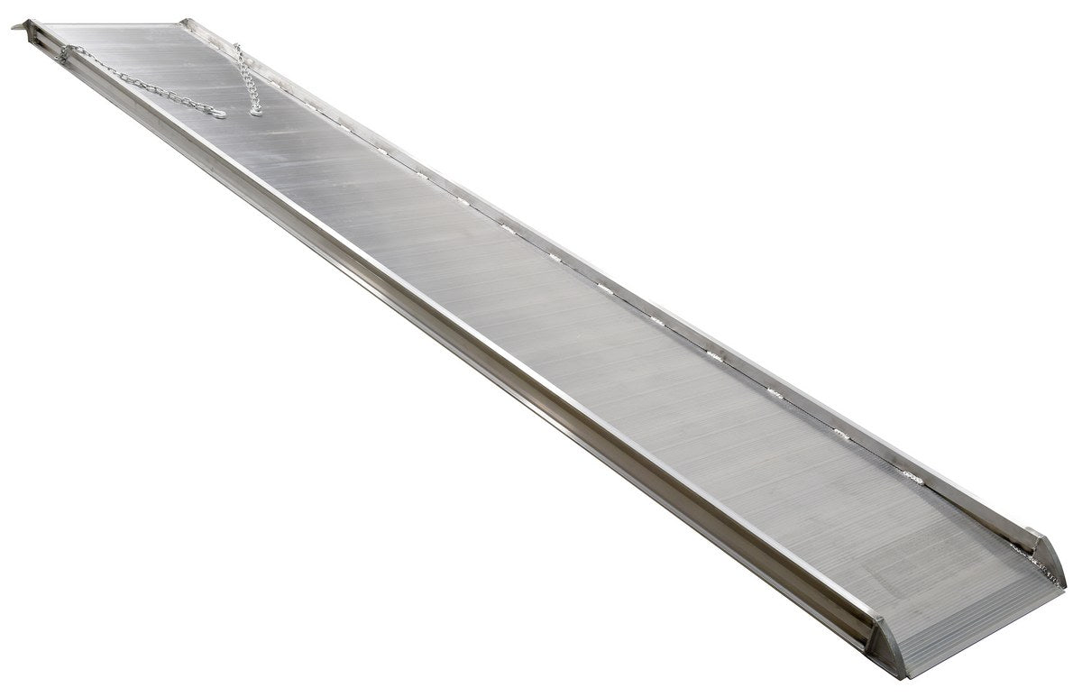Aluminum Walk Ramp — AWR Series — 28-In Width
