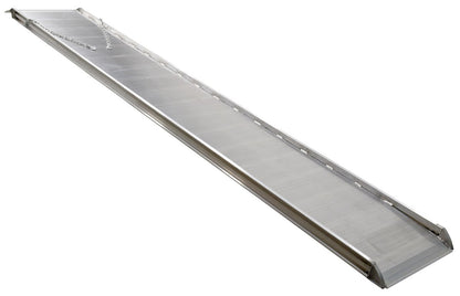 Aluminum Walk Ramp — AWR Series — 28-In Width