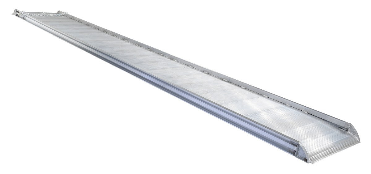 Aluminum Walk Ramp — AWR Series — 28-In Width