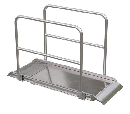 Aluminum Walk Ramp — AWR Series — 28-In Width