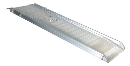 Aluminum Walk Ramp — AWR Series — 28-In Width