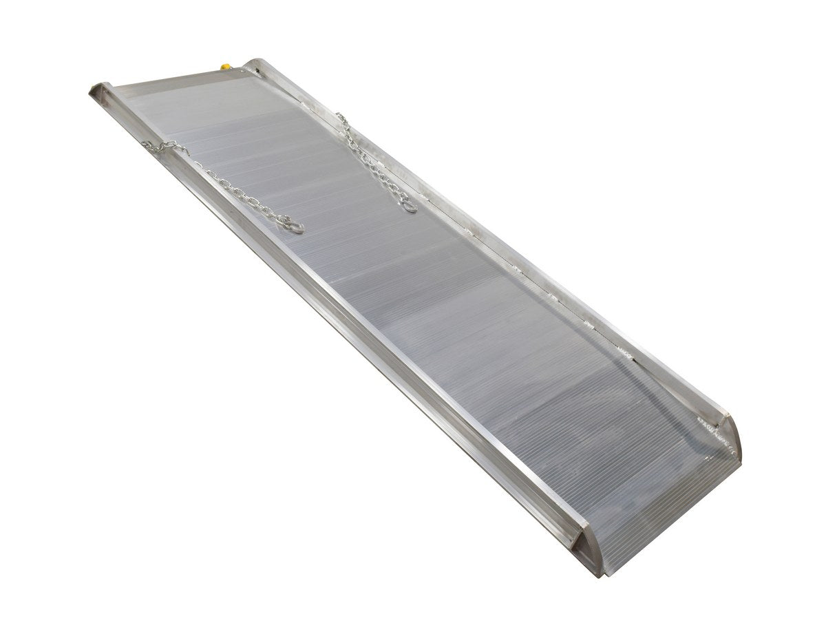 Aluminum Walk Ramp — AWR Series — 28-In Width