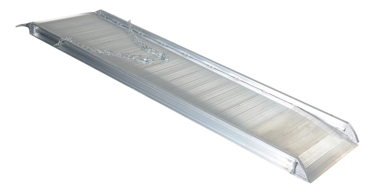 Aluminum Walk Ramp — AWR Series — 28-In Width