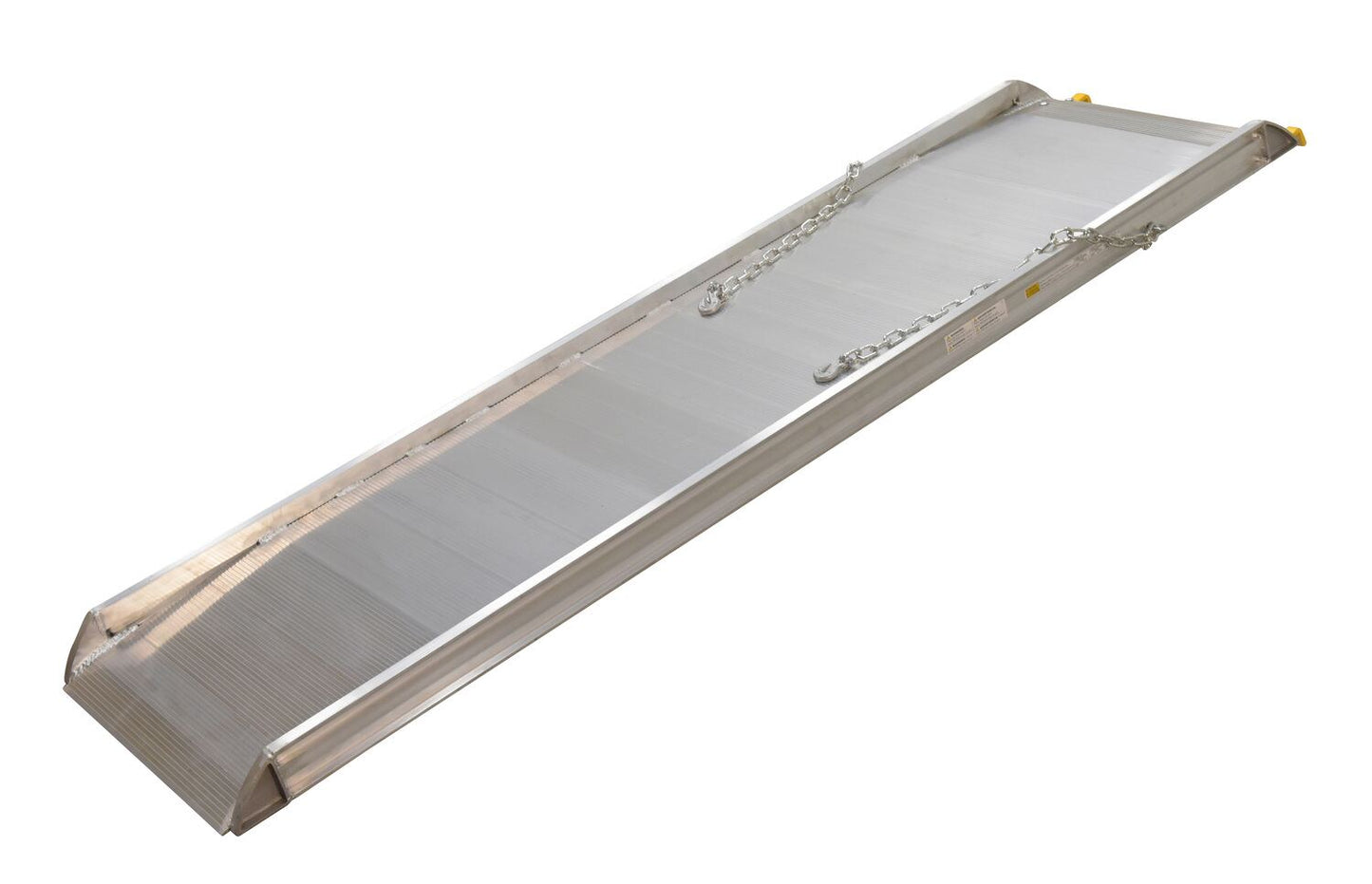 Aluminum Walk Ramp — AWR Series — 28-In Width
