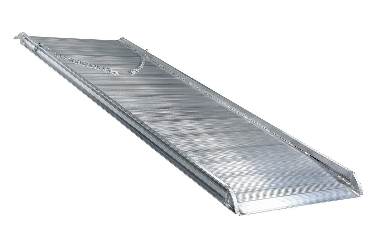 Aluminum Walk Ramp — AWR Series — 38-In Width