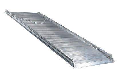 Aluminum Walk Ramp — AWR Series — 38-In Width