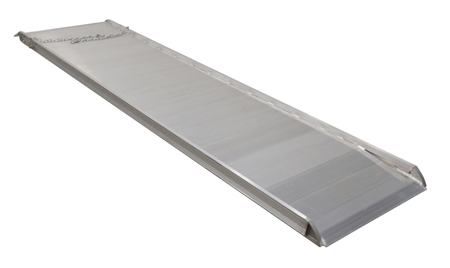 Aluminum Walk Ramp — AWR Series — 38-In Width