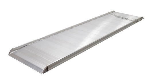 Aluminum Walk Ramp — AWR Series — 38-In Width
