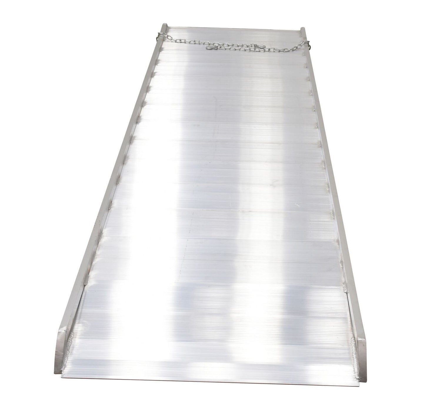 Aluminum Walk Ramp — AWR Series — 28-In Width