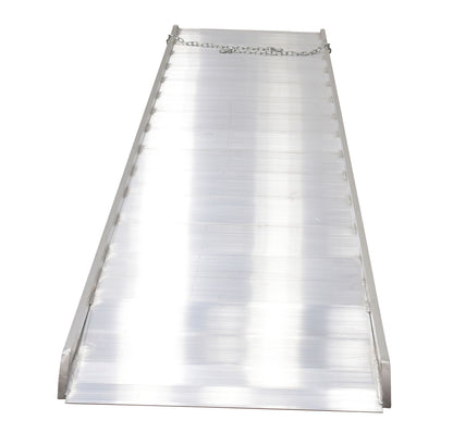 Aluminum Walk Ramp — AWR Series — 28-In Width