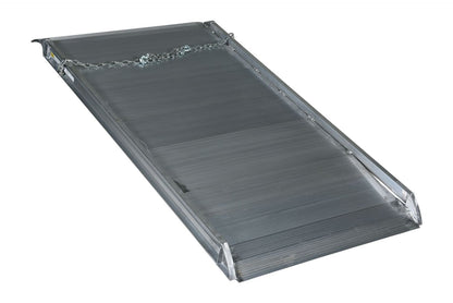 Aluminum Walk Ramp — AWR Series — 38-In Width