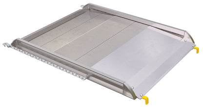 Aluminum Walk Ramp — AWR Series — 38-In Width