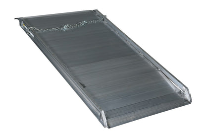Aluminum Walk Ramp — AWR Series — 38-In Width