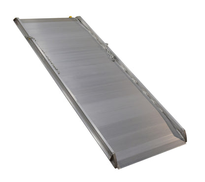 Aluminum Walk Ramp — AWR Series — 38-In Width