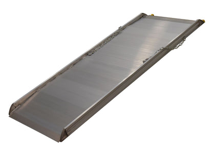 Aluminum Walk Ramp — AWR Series — 38-In Width