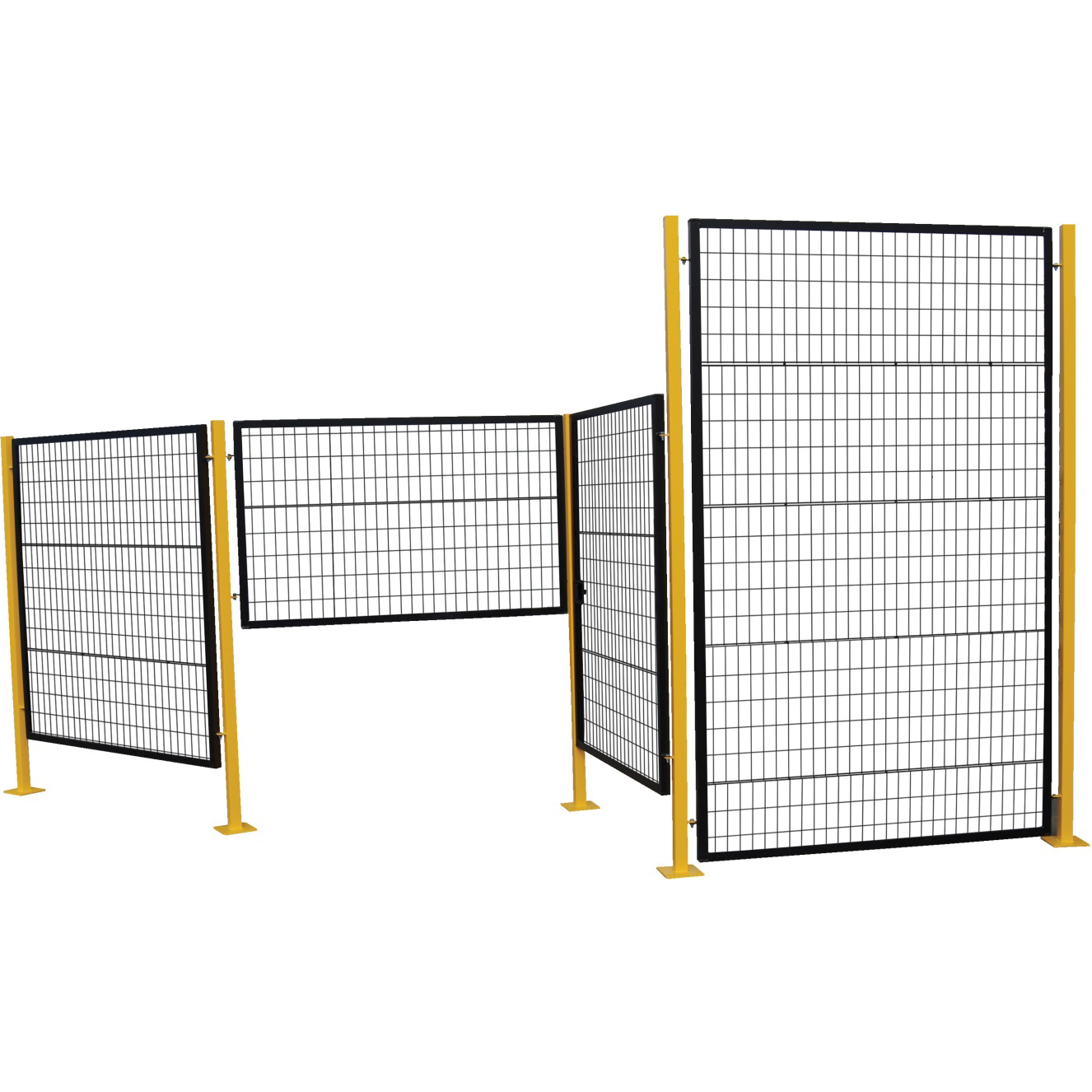 Hinged Door 1-1/2 In. x 49-15/16 In. x 60 In.
