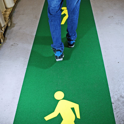 Anti-Slip Walkway