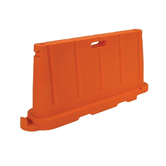 Stackable Polyethylene Barricade – 76-1/2 In. x 16 In. x 36 In.