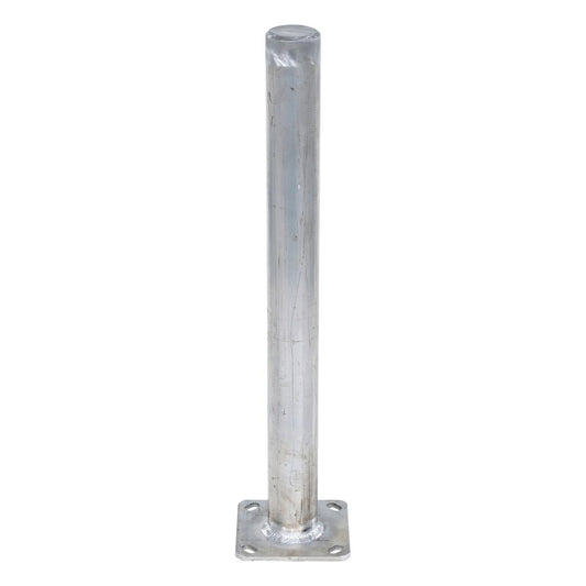 Aluminum Safety Bollard 36 In. x 3-1/2 In.