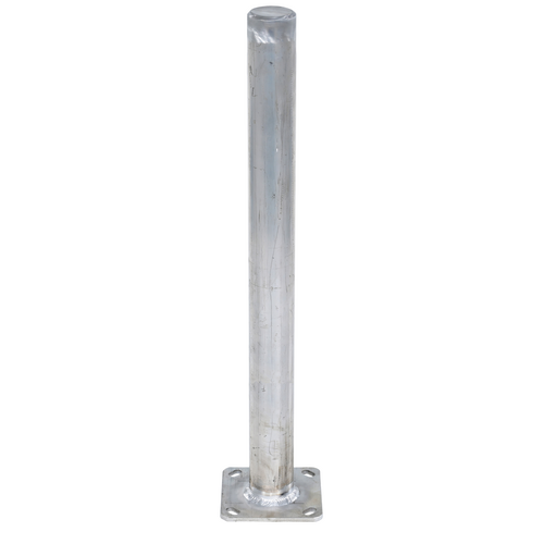Aluminum Safety Bollard 42 In. x 3-1/2 In.