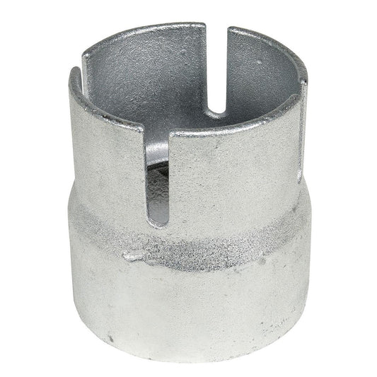 Steel Bollard Chain Caps