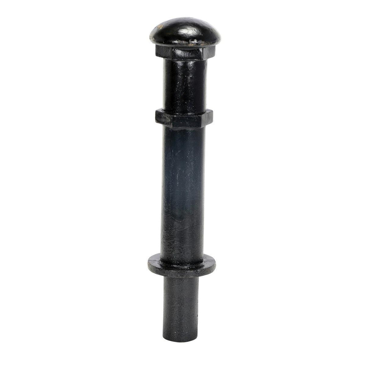 Ductile Iron Decorative Bollards – 28 In. Black