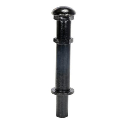 Ductile Iron Decorative Bollards – 28 In. Black