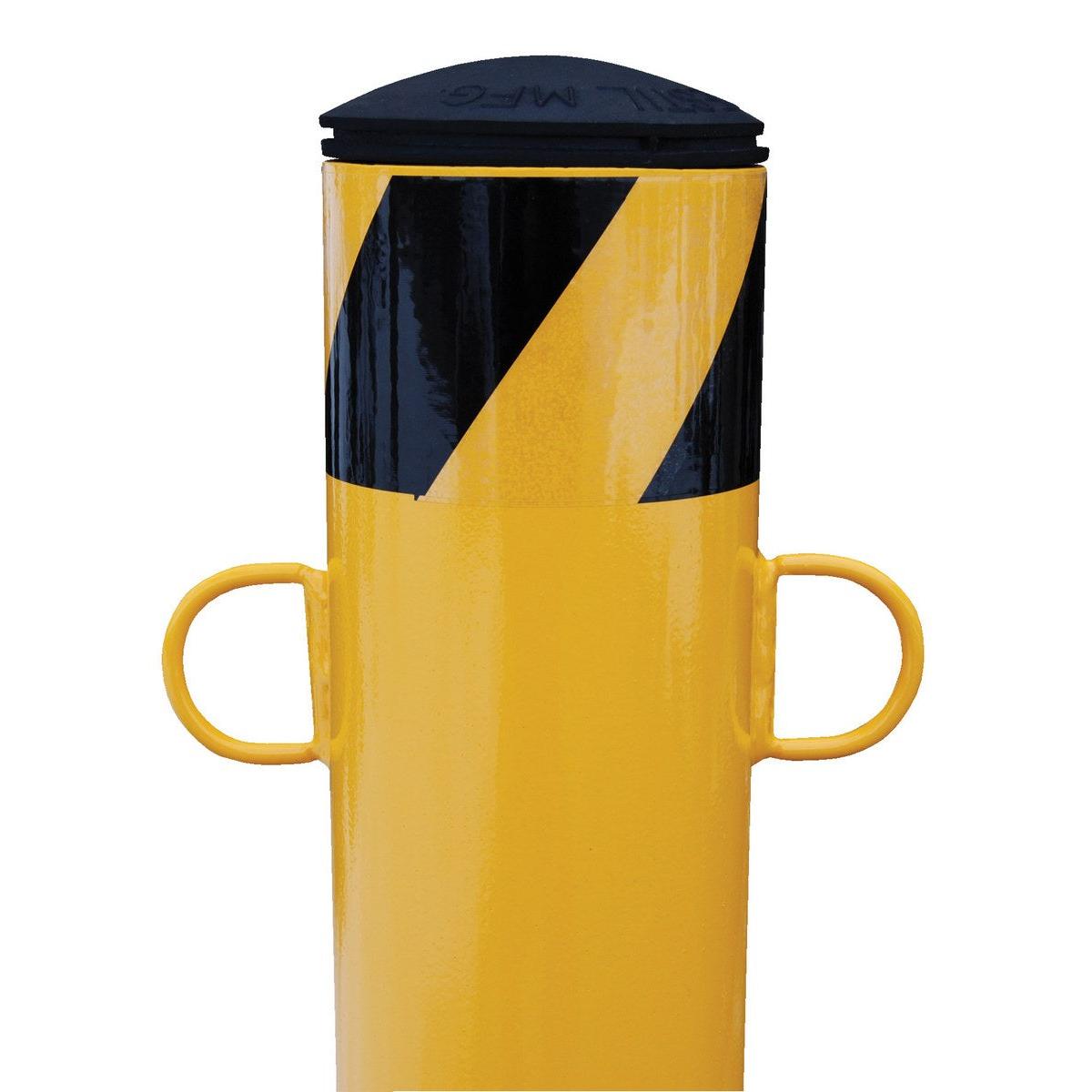 Steel Chain Barrier Attachments for Bollards