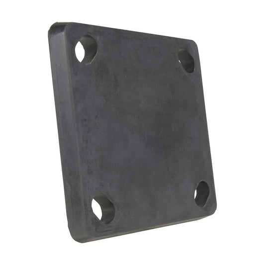 Energy Absorbing Rubber Mats 8 In. x 8 In.