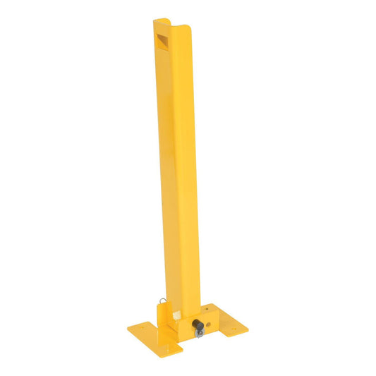 Steel 2 Way Fold Down Bollard 36 In.