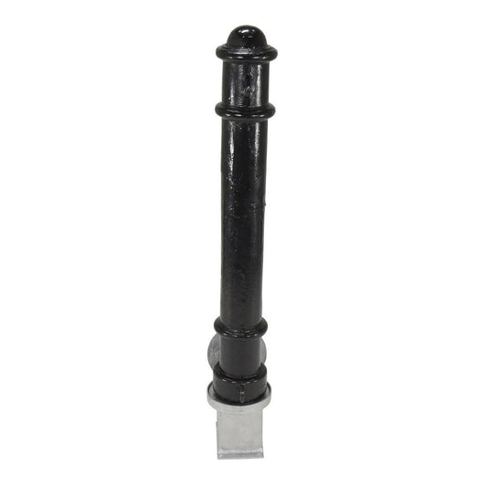 Removable Ornamental Steel Bollards
