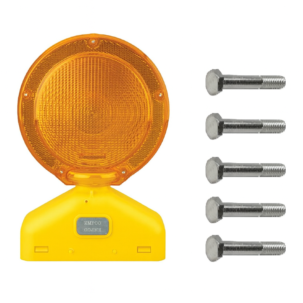 Barricade Light Kit for Hydrocade Water Filled Barricade System