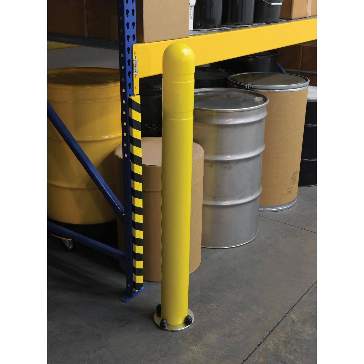 Polyethylene Bollard Covers