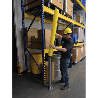 Polyethylene Bollard Covers