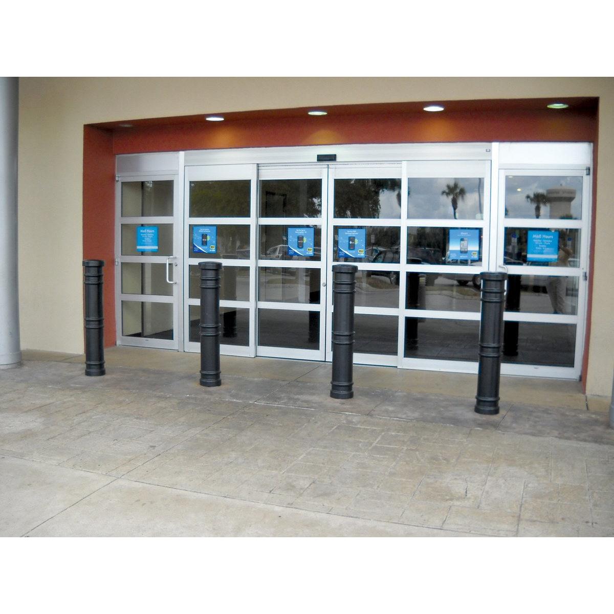 Decorative Bollard Covers