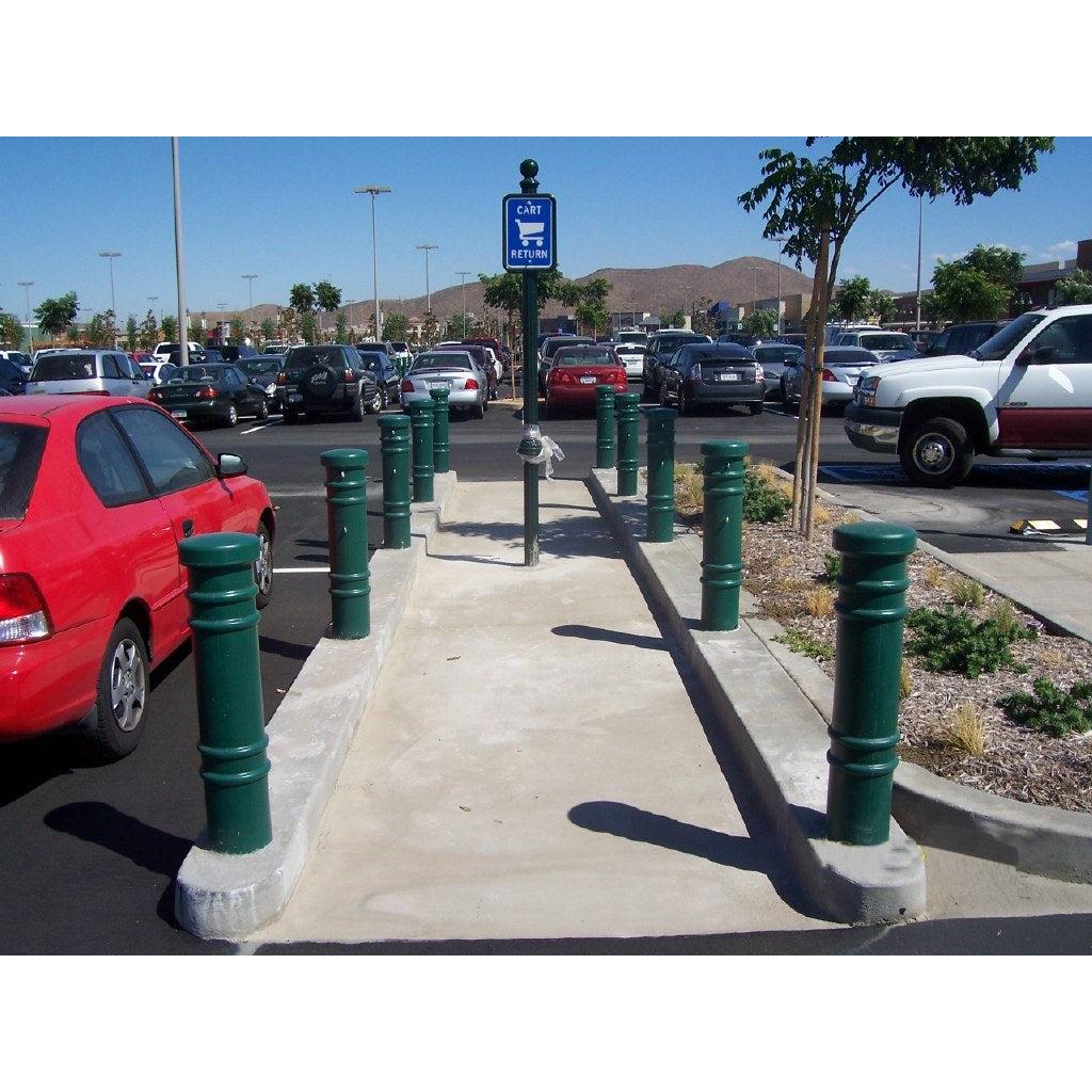 Decorative Bollard Covers