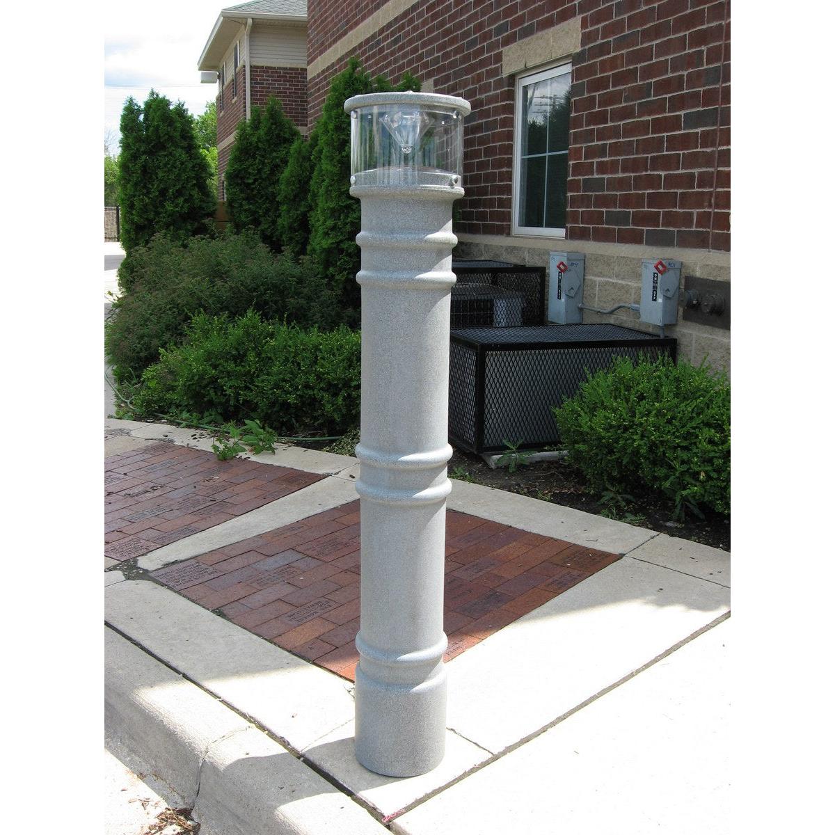 Decorative Bollard Covers