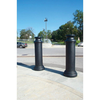 Decorative Bollard Covers