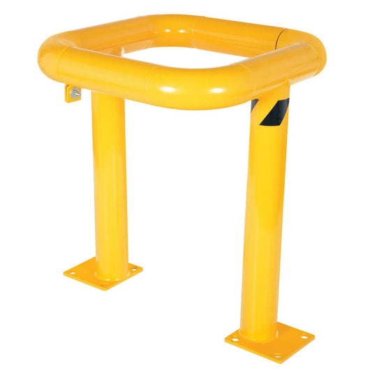 Steel Heavy Duty Column Guard 35-3/4 In.