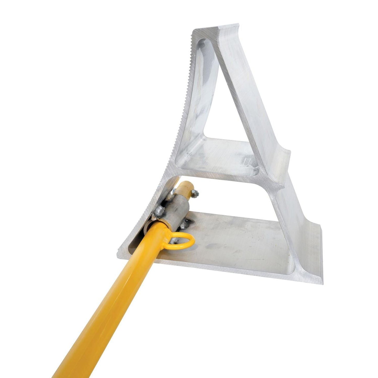 Aluminum Wheel Chocks – With Signs