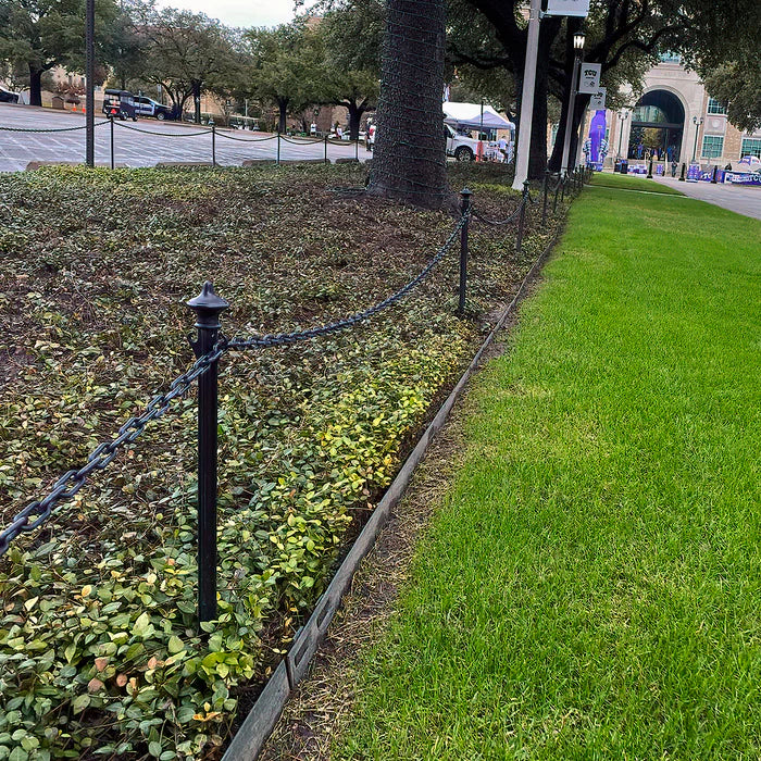 Colonial Ground Pole