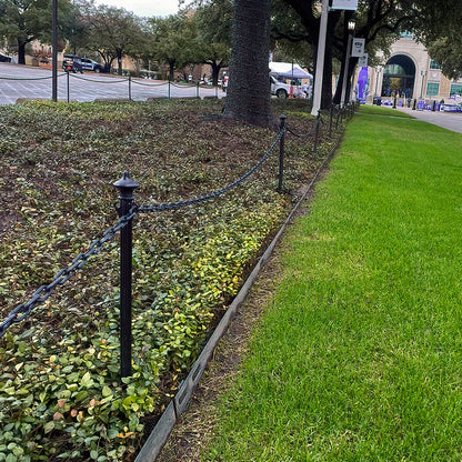 Colonial Ground Pole